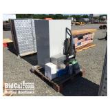 Assorted Filing Cabinets and More