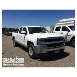 (DMV) 2017 Chevrolet Silverado 1500 LT Pickup