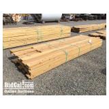 Assorted 2 x 6 Cedar