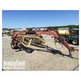 Hydraulic Towable Rake