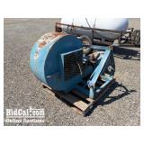 Weiss McNair Blower Attachment