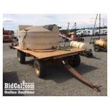 1,000 Gallon Custom Nurse Tank