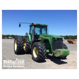 John Deere 8410 Wheel Tractor