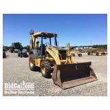 John Deere 410G Backhoe