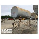 Fuel Tank with Stand