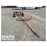 OFF-ROAD Pipe Trailer