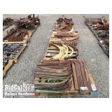 Pallet of Row Crop Equipment Parts