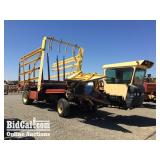 New Holland Harrow Bed