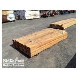 Approximately (104) Assorted 2 x 4 x 8 Doug Fir