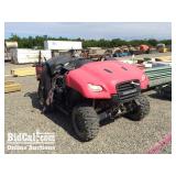 OFF-ROAD Project Side by Side