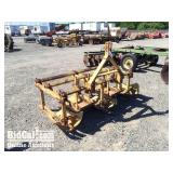 Row Crop Bed Implement