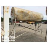 Fuel Tank with Stand
