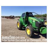 2019 John Deere 5100ML Wheel Tractor