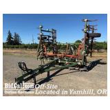 Glencoe Division Cultivator