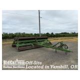 John Deere Roller Harrow