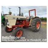 Case 995 Wheel Tractor