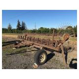 Wheel Rake/ Hay Fluffer