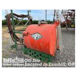 Rears Sprayer Tank
