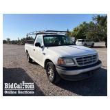 (DMV) Ford F 250 Pickup