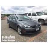 (DMV) 2013 Volkswagen Jetta SE Hatchback