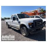 (DMV) 2009 Ford F-250 Super Duty FX4 Pickup