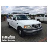 (DMV) Ford F 250 Pickup