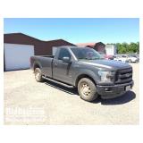 (DMV) 2016 Ford F-150 XL Pickup
