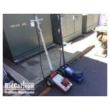 Assorted Hydraulic Floor Jack