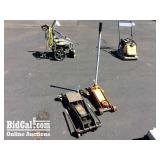 Assorted Floor Jacks