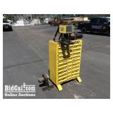 Hose Cutting Station