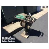 Diesel Powered Whacker Rammer