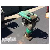 Gas Powered Whacker Rammer