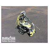 Ryobi 3100 Psi Pressure Washer