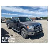 (DMV) 2011 Ford F-150 XLT Pickup