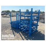 Assorted Stackable Racking Surplus