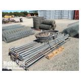 Sheep Panels and Water Trough