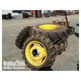 John Deere R1 Wheels & Tires