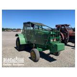 2010 John Deere 6430 Wheel Tractor