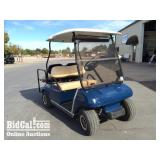 Club Car 4 Passenger Golf Cart