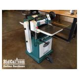 Grizzly Woods G0453 15" Planer