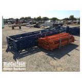 Assorted Pallet Racking