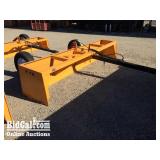 12' Industrias America F12 Box Scraper