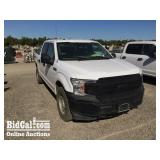 (DMV) 2019 Ford F-150 XL Pickup