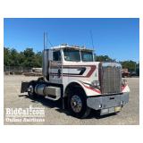 (DMV) 1979 Freightliner FLC 120 Semi