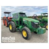 2016 John Deere 5115M Wheel Tractor