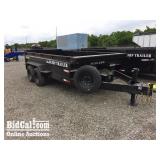 (DMV) 2026 Industrias America 7014R Dump Trailer