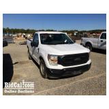 (DMV) 2021 Ford F-150 XL Pickup