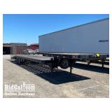 (DMV) 2015 Walton NH2437 Semi Trailer