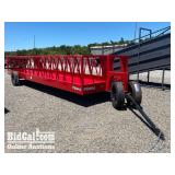 Industrias America 82R Feed Wagon