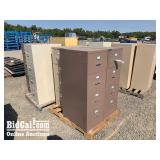 Assorted Filling Cabinets